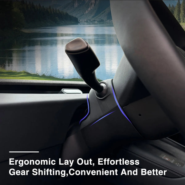 smart gear shifter-For Tesla Model 3 Highland