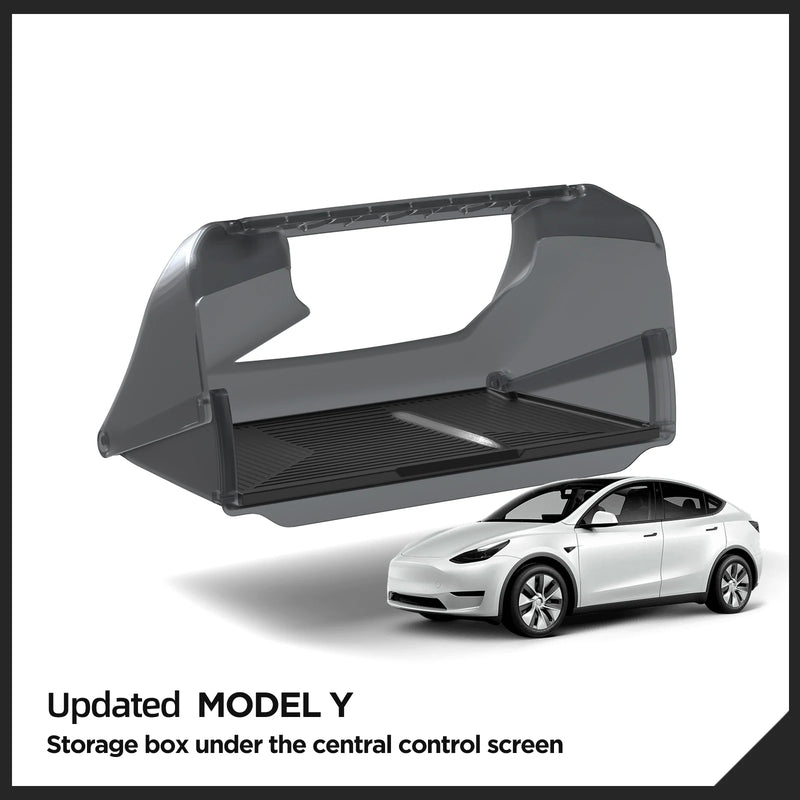 Hidden Storage Organiser Case -For Tesla Model Y  Model 3