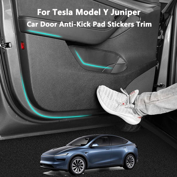 Anti-Kick Pad -For Tesla Model Y Juniper 2025