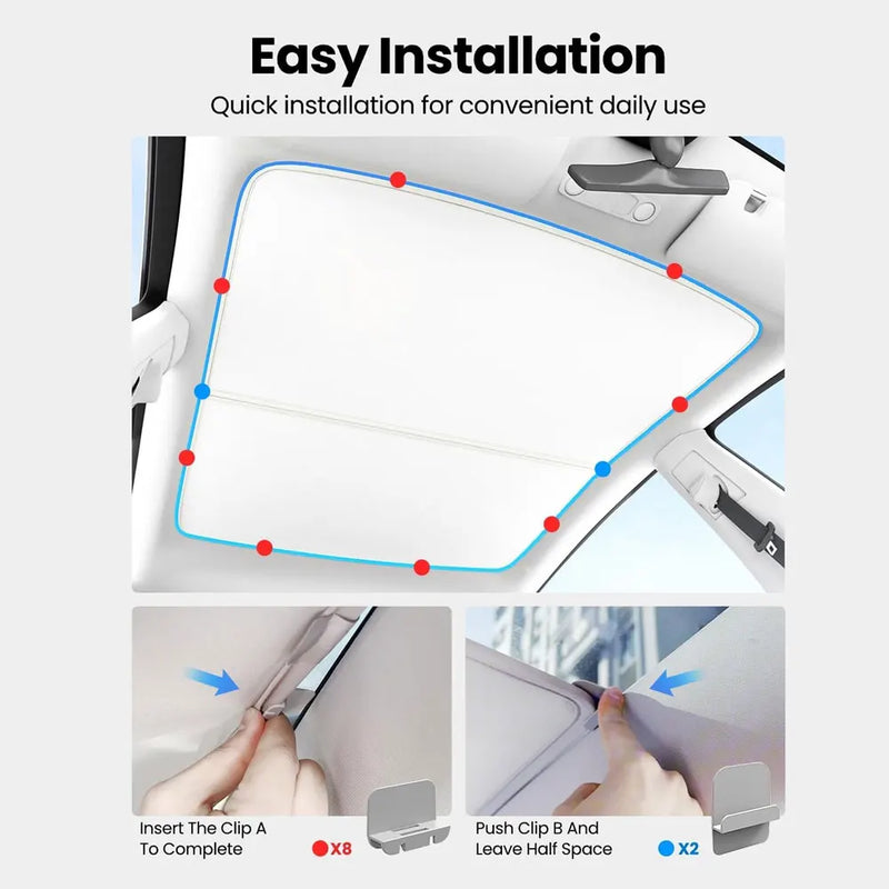Sunshades For Tesla Model 3 ,f Highland 2025 Model Y